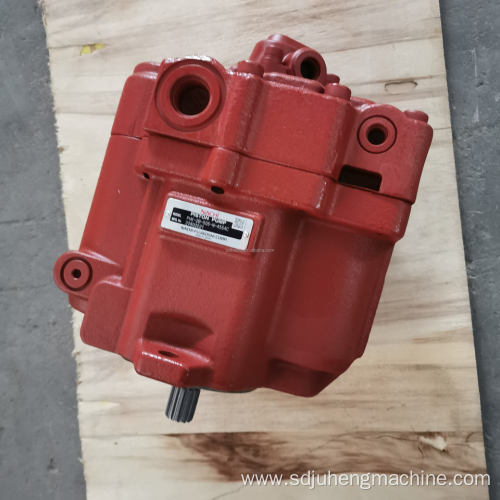 Hitach ZX40U-2 Hydraulic Pump 4615640 PVK-2B-505-CN-4962D